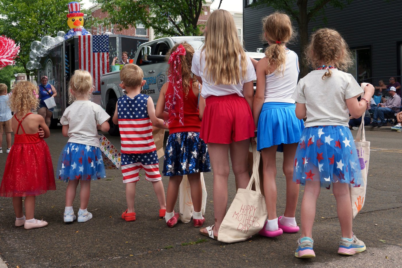 America marks 250 years of independence, in photos | iNFOnews.ca