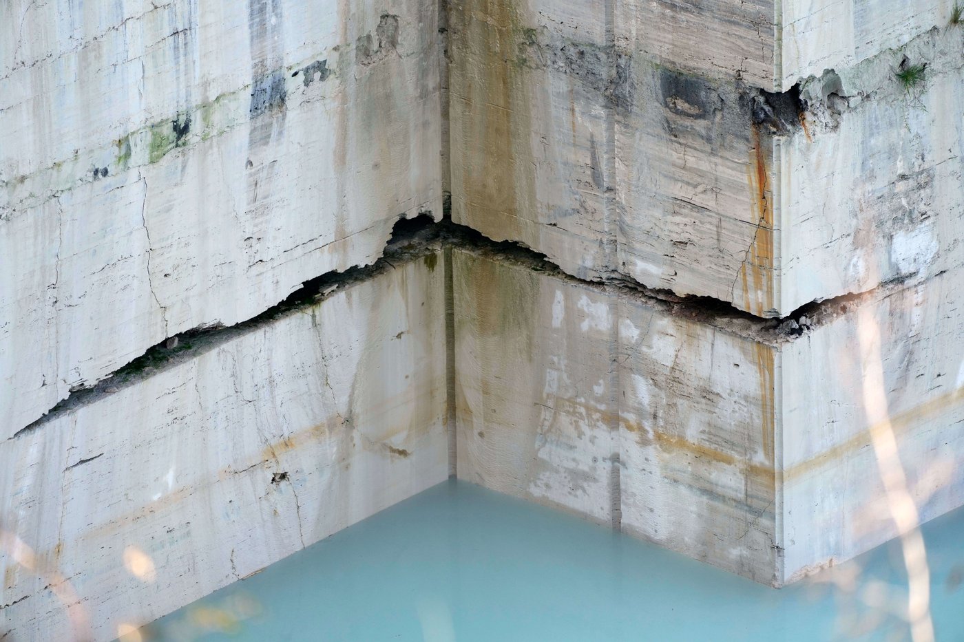 The travertine quarries that built ancient Rome are carving rock for a new generation of temples | iNFOnews.ca