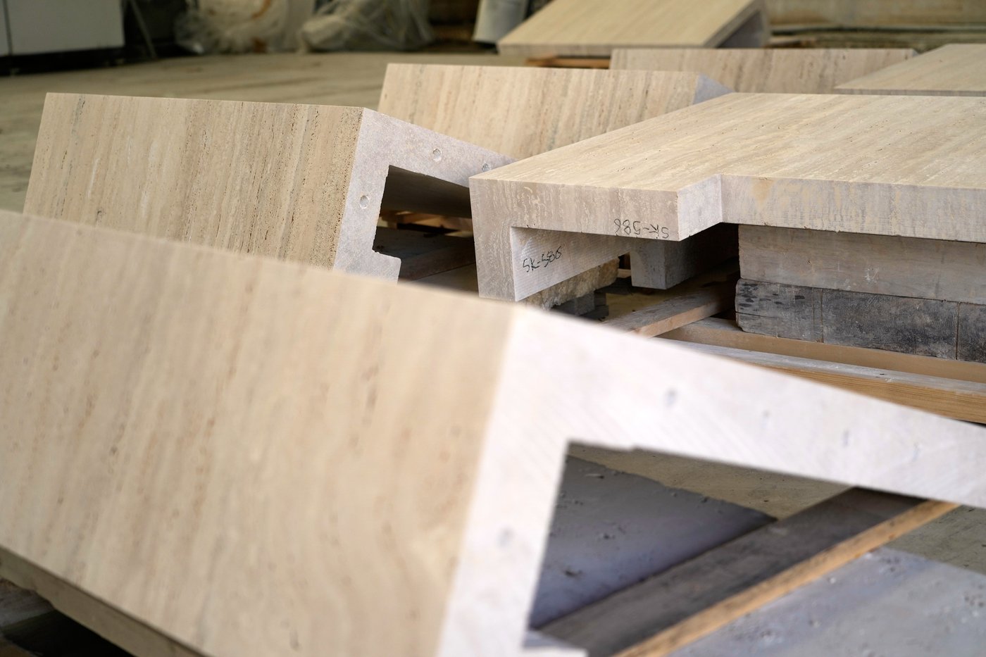 The travertine quarries that built ancient Rome are carving rock for a new generation of temples | iNFOnews.ca