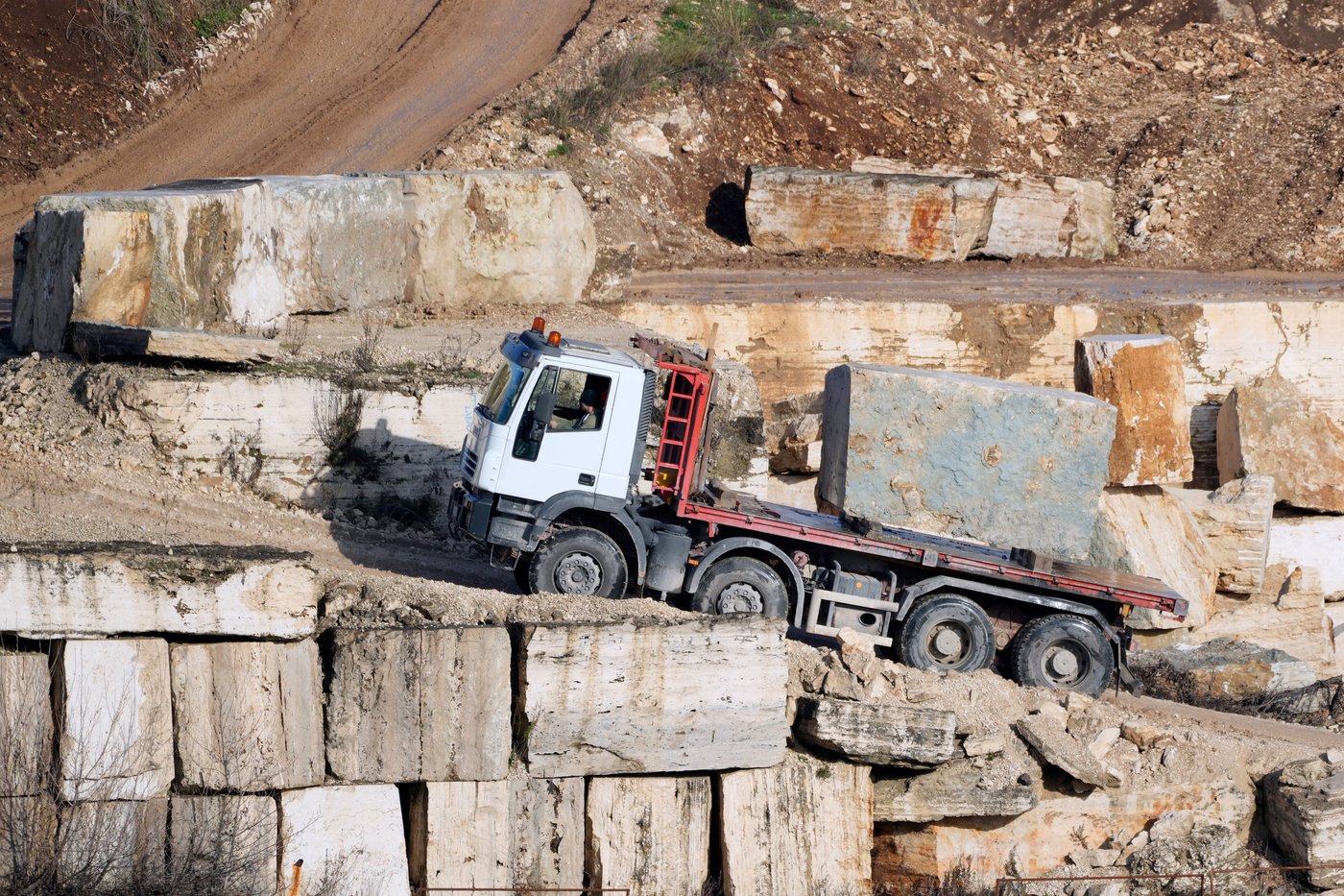 The travertine quarries that built ancient Rome are carving rock for a new generation of temples | iNFOnews.ca