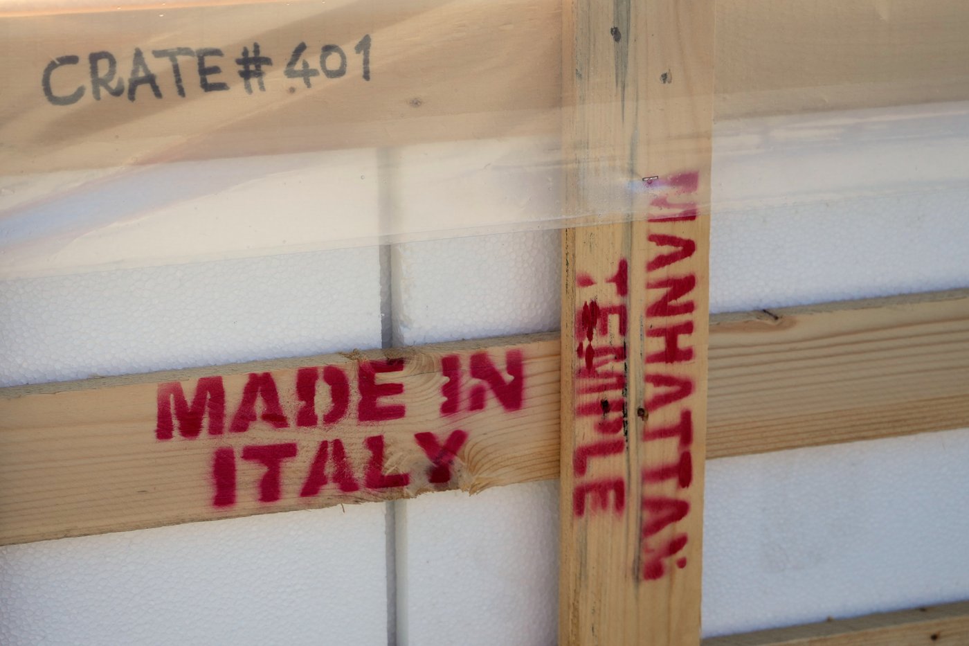 The travertine quarries that built ancient Rome are carving rock for a new generation of temples | iNFOnews.ca