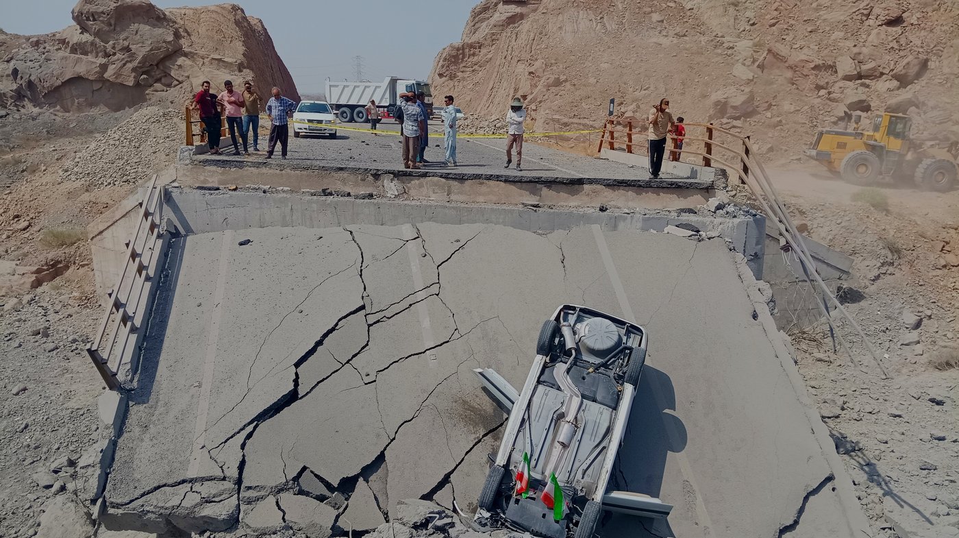 The Latest: US carries out more strikes on Iran in push to reopen the Strait of Hormuz | iNwheels The Latest: US carries out more strikes on Iran in push to reopen the Strait of Hormuz | iNwheels