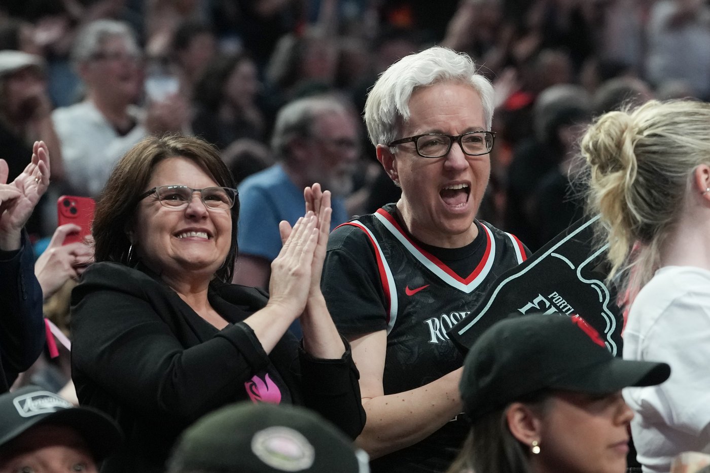 The Portland Fire return after 24 years as WNBA expansion team opens the season | iNFOnews.ca
