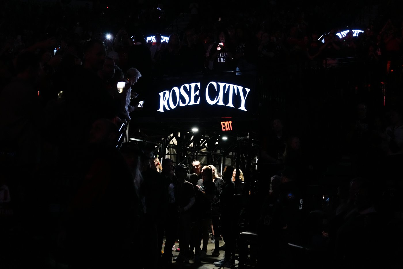The Portland Fire return after 24 years as WNBA expansion team opens the season | iNFOnews.ca