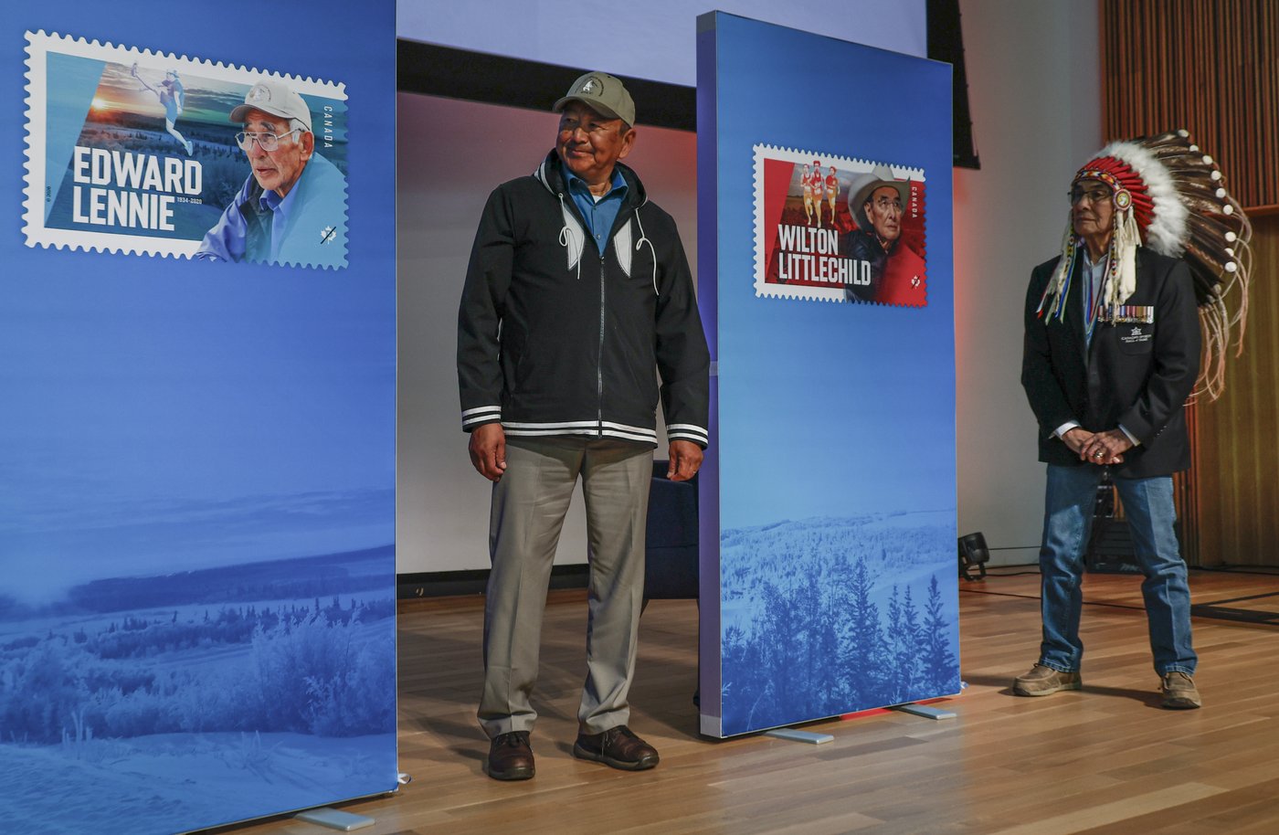 Bryan Trottier among Indigenous sport leaders featured on Canada Post stamps | iNFOnews.ca