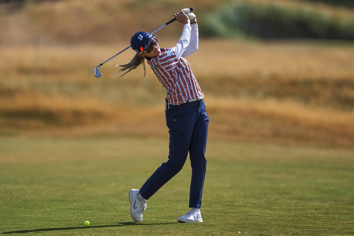 Jeeno Thitikul opens with 64 in Women's British Open in quest to finally win a major | iNFOnews.ca