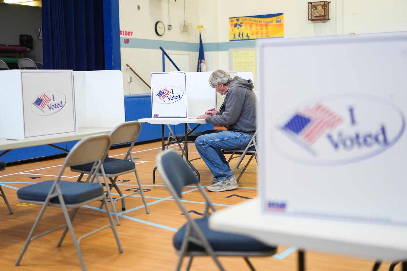 Virginia voters approve redistricting plan that could boost Democrats’ seats in Congress | iNFOnews.ca