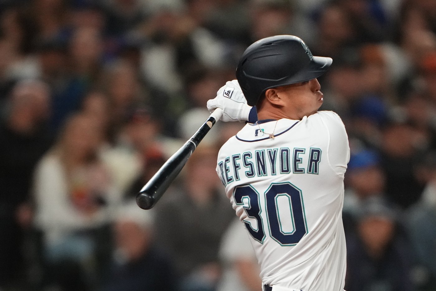 Mariners reinstate Refsnyder from paternity list, righty Bryce Miller to start rehab assignment | iNFOnews.ca