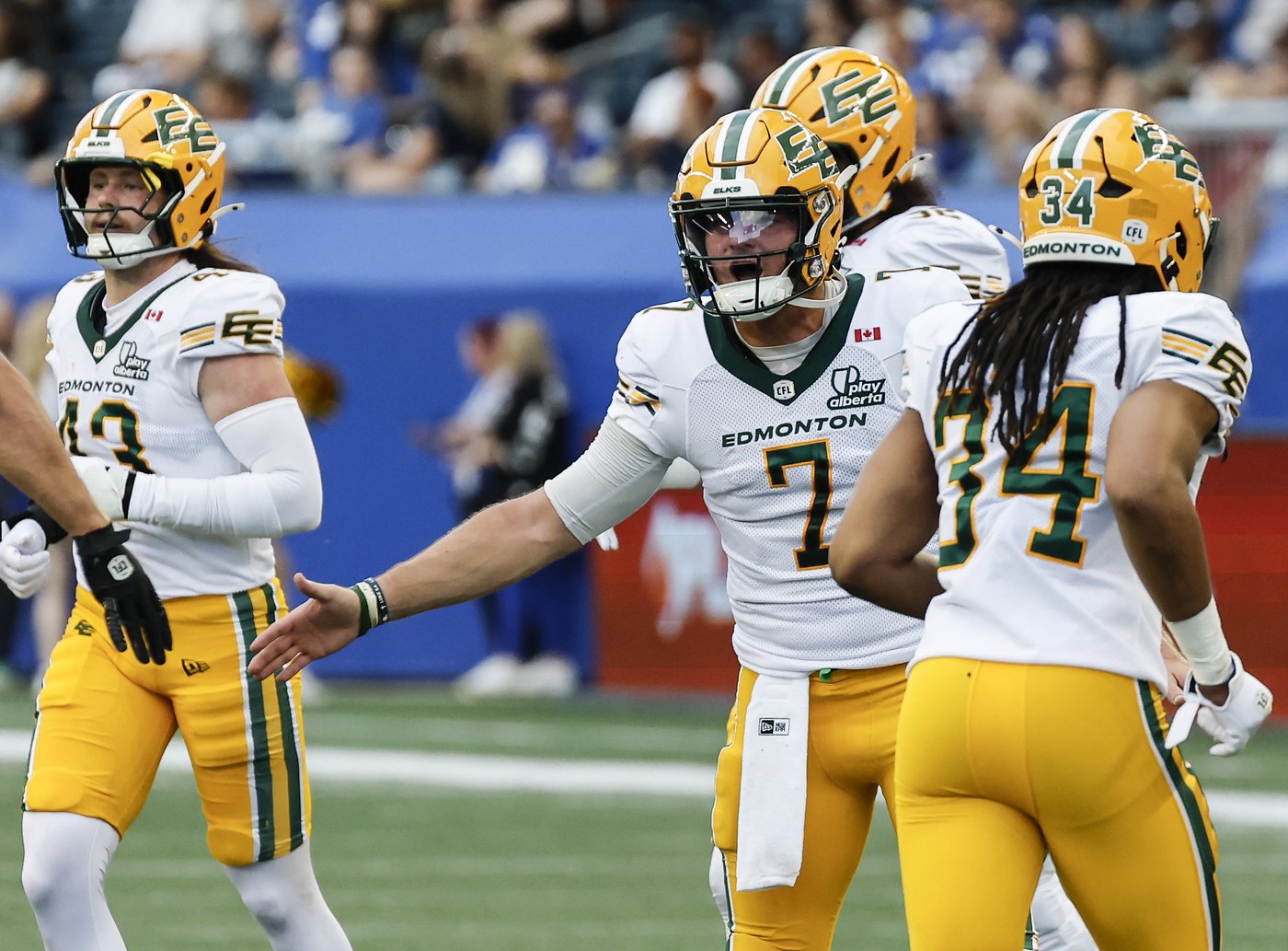 Kilam's culture change has transformed the Edmonton Elks into contenders | iNFOnews.ca