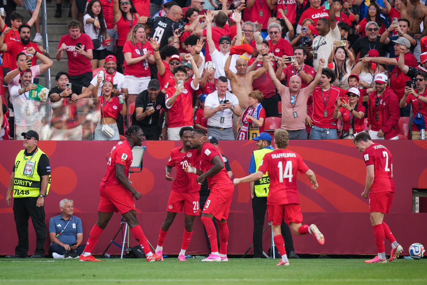 'They can shut up': Cyle Larin silences doubters in Canada's World Cup opener | iNFOnews.ca