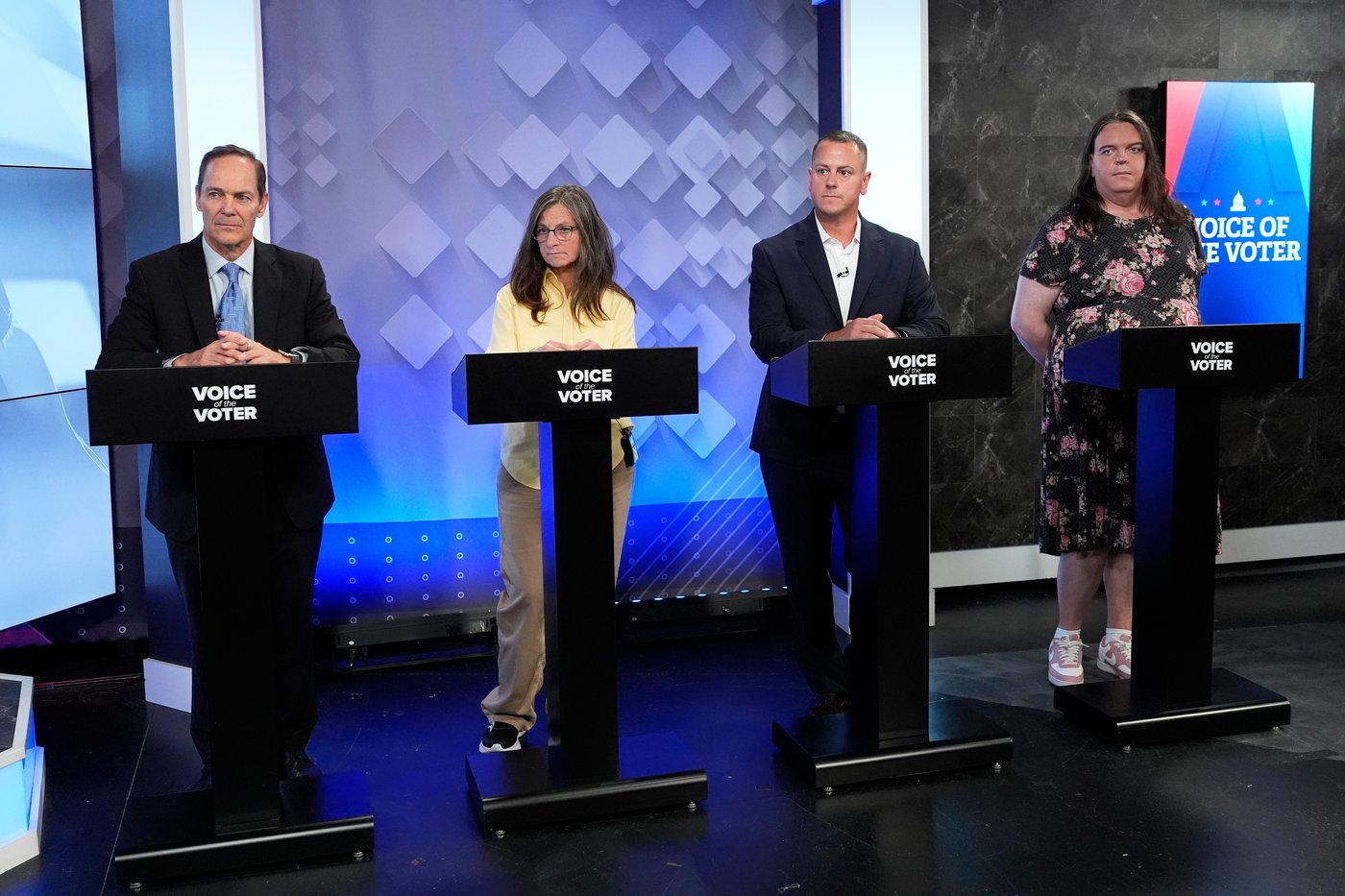 Maine Democrats running to replace Platner as Senate nominee scramble to woo his voters | iNFOnews.ca