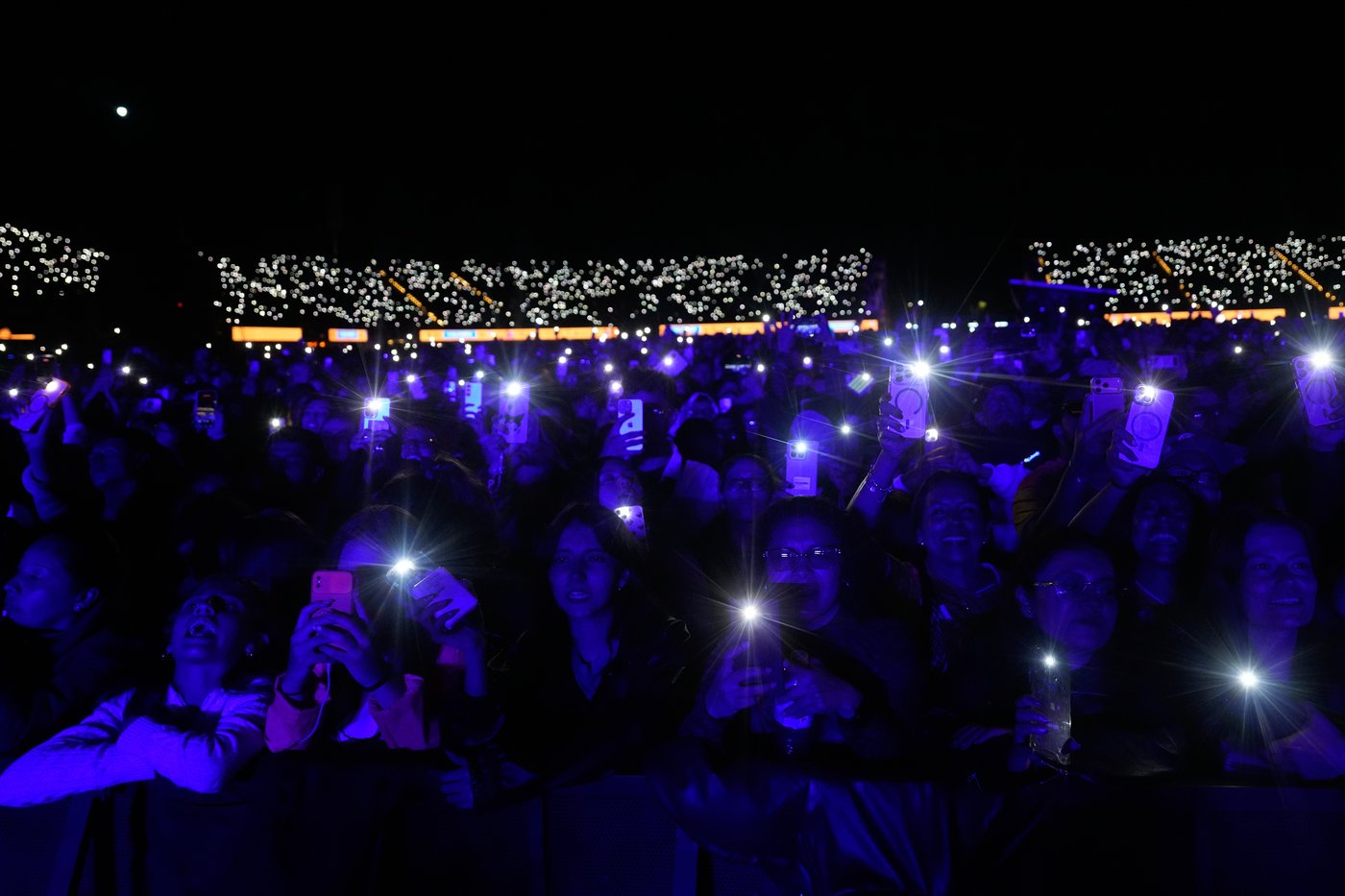 The top photos of the day by AP's photojournalists | iNFOnews.ca
