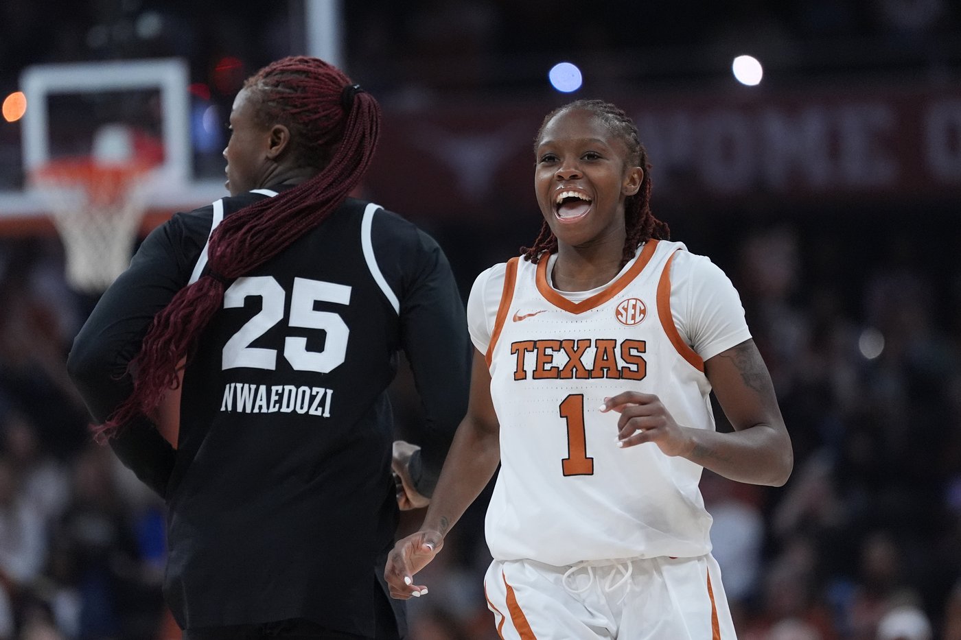 Madison Booker scores 23 points and No. 4 Texas routs Mississippi State 92-42 | iNFOnews.ca