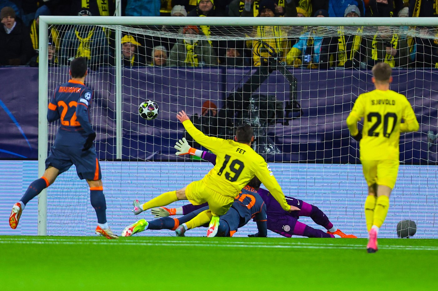 Bodø/Glimt does it again! Norwegian side beats Champions League runner-up Inter in playoffs | iNFOnews.ca