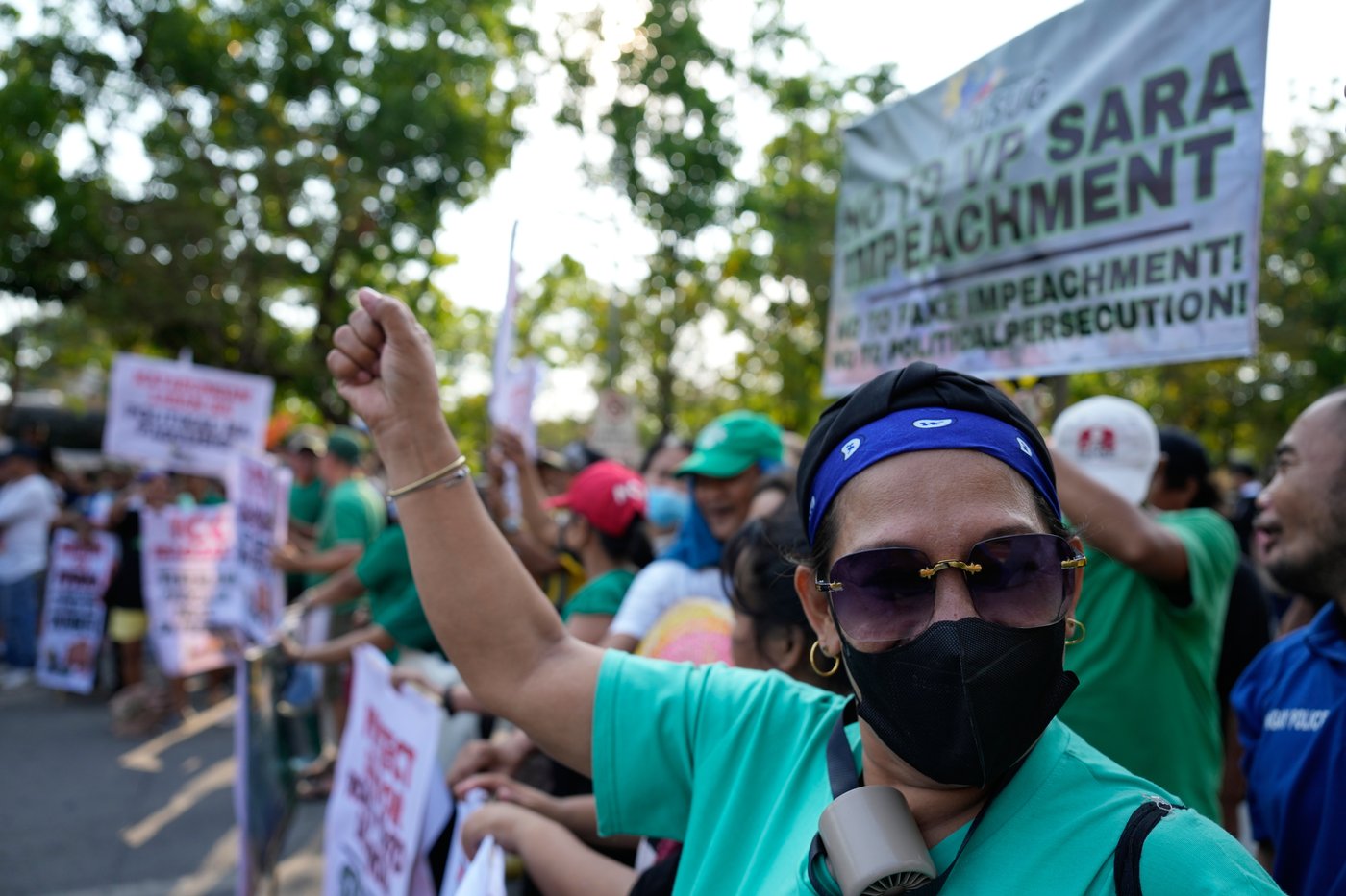 Philippine senator vows to fight International Criminal Court order to arrest him over killings | iNFOnews.ca