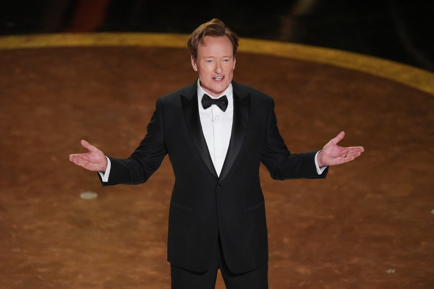 Conan O’Brien speaks at Harvard commencement as Trump tightens pressure on the school | iNFOnews.ca