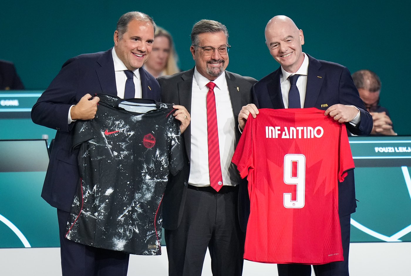 Who is Victor Montagliani, the Canadian who could challenge for FIFA's top job? | iNFOnews.ca
