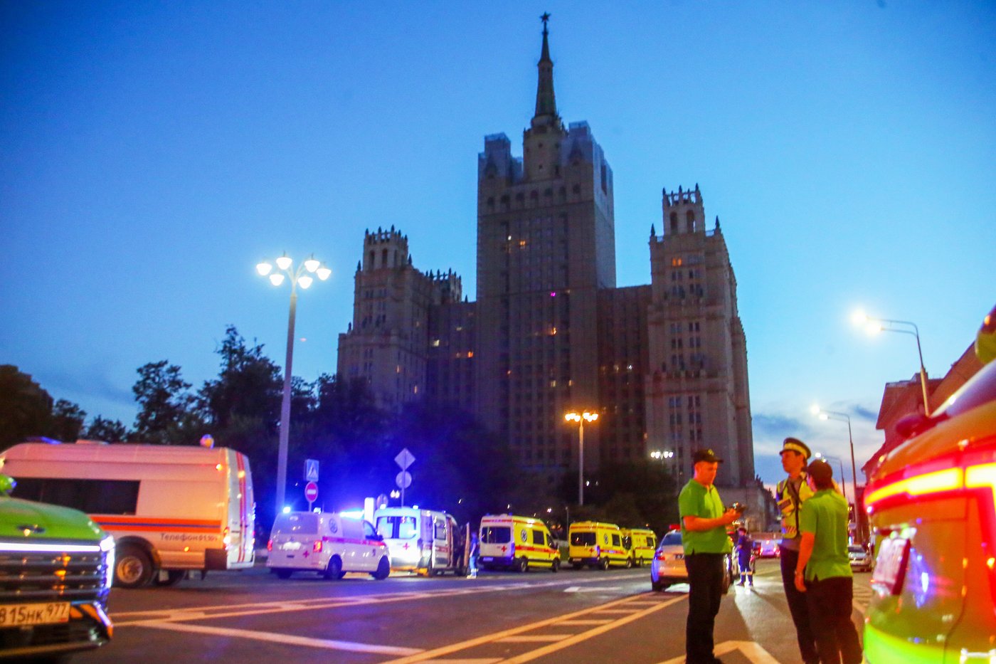 Russian Embassy in Rome blames Ukraine for deadly Italian restaurant bombing in Moscow | iNFOnews.ca Russian Embassy in Rome blames Ukraine for deadly Italian restaurant bombing in Moscow | iNFOnews.ca