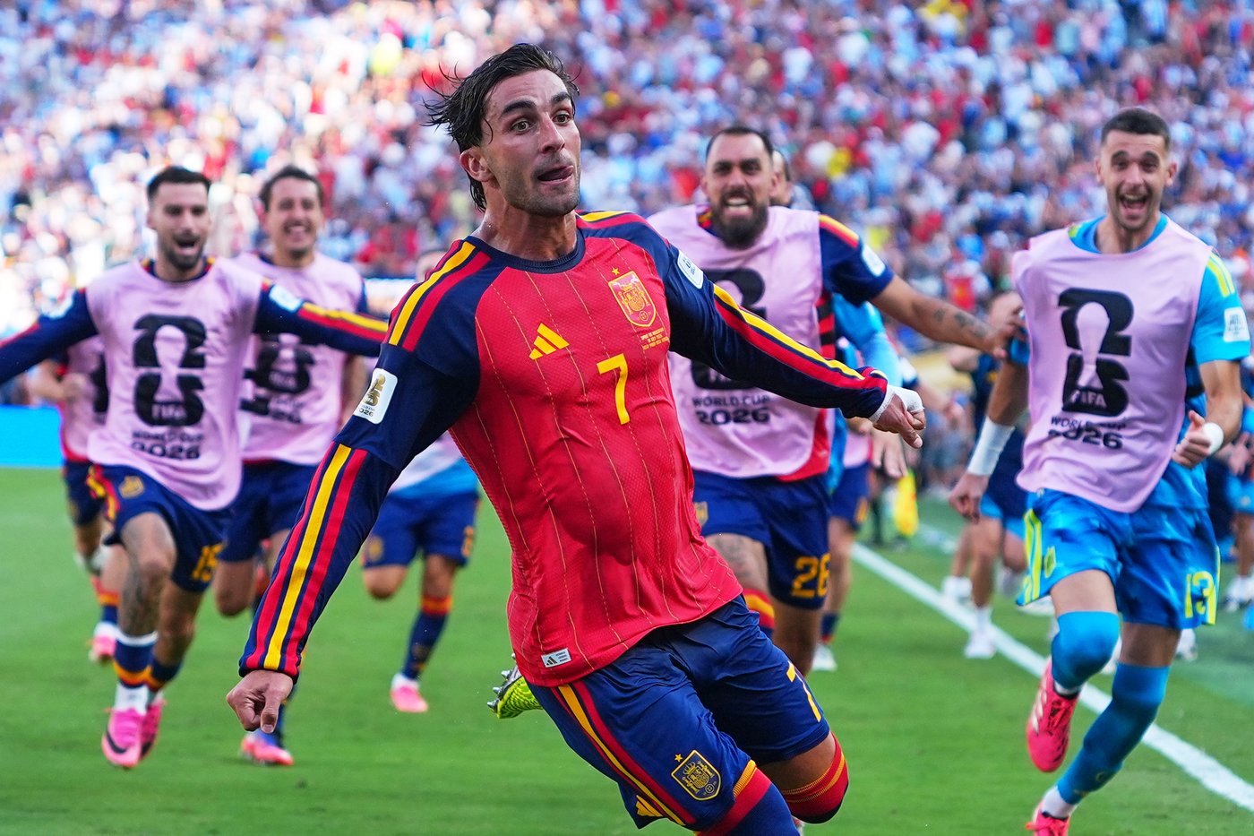 PSG bolsters star-studded attack by signing World Cup winner Ferran Torres from Barcelona | iNFOnews.ca PSG bolsters star-studded attack by signing World Cup winner Ferran Torres from Barcelona | iNFOnews.ca