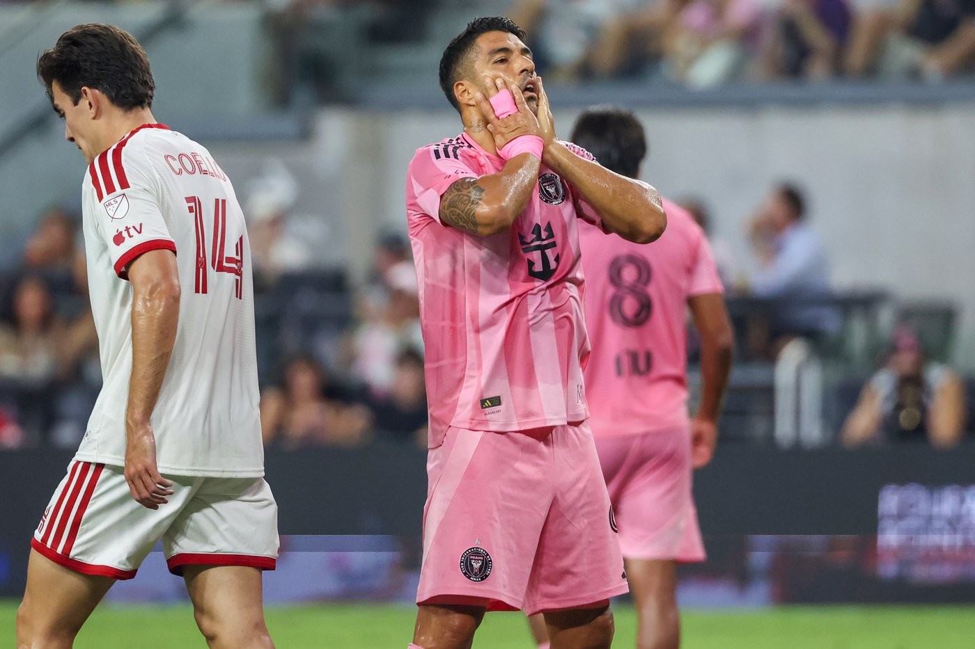 Sargent, Etienne Jr. spark Toronto to 2-1 win over Inter Miami | iNFOnews.ca