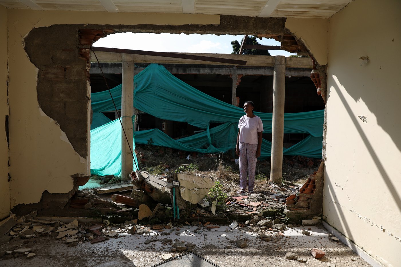 Drone attacks raise fears as Colombians vote to elect a new president | iNFOnews.ca Drone attacks raise fears as Colombians vote to elect a new president | iNFOnews.ca