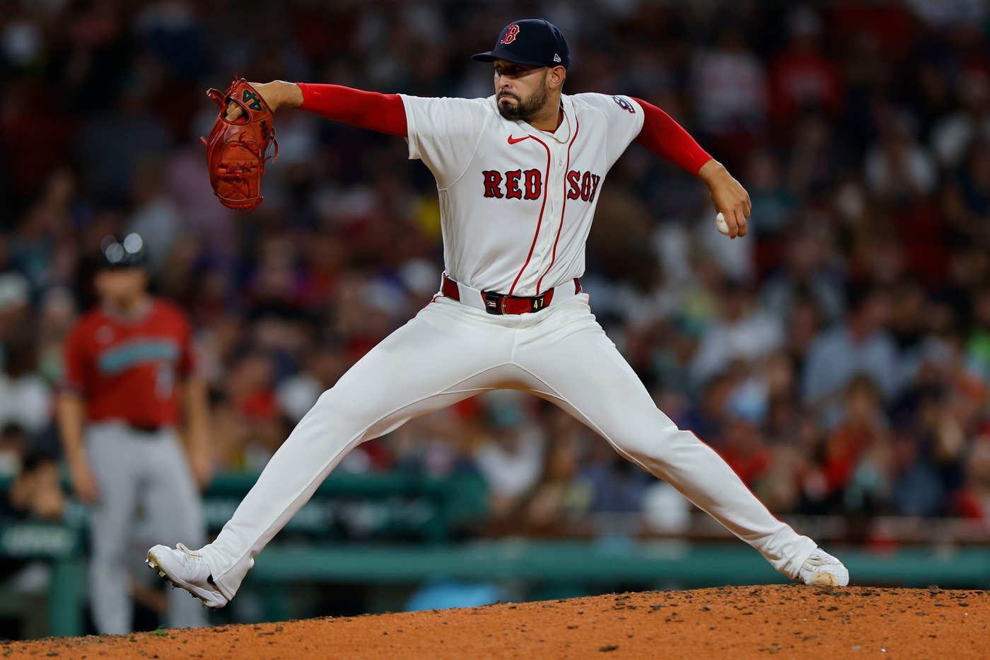 Red Sox overwhelm Diamondbacks 11-1 as all 9 starters drive in a run | iNFOnews.ca Red Sox overwhelm Diamondbacks 11-1 as all 9 starters drive in a run | iNFOnews.ca