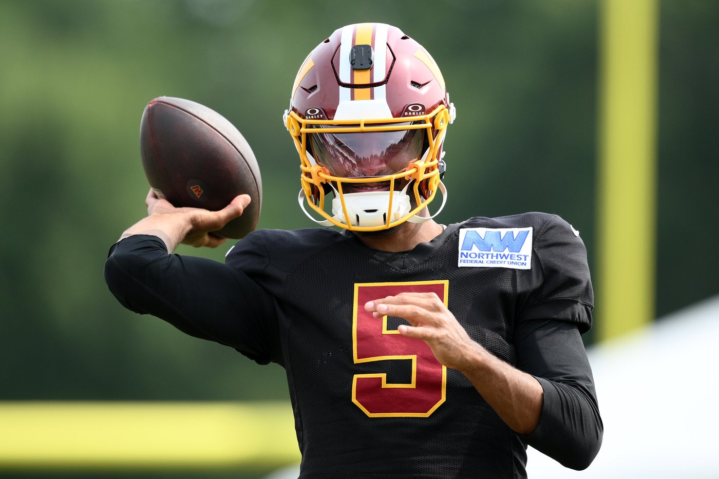 Commanders to play starters in preseason game vs. Detroit, unsure about Jayden Daniels | iNFOnews.ca Commanders to play starters in preseason game vs. Detroit, unsure about Jayden Daniels | iNFOnews.ca