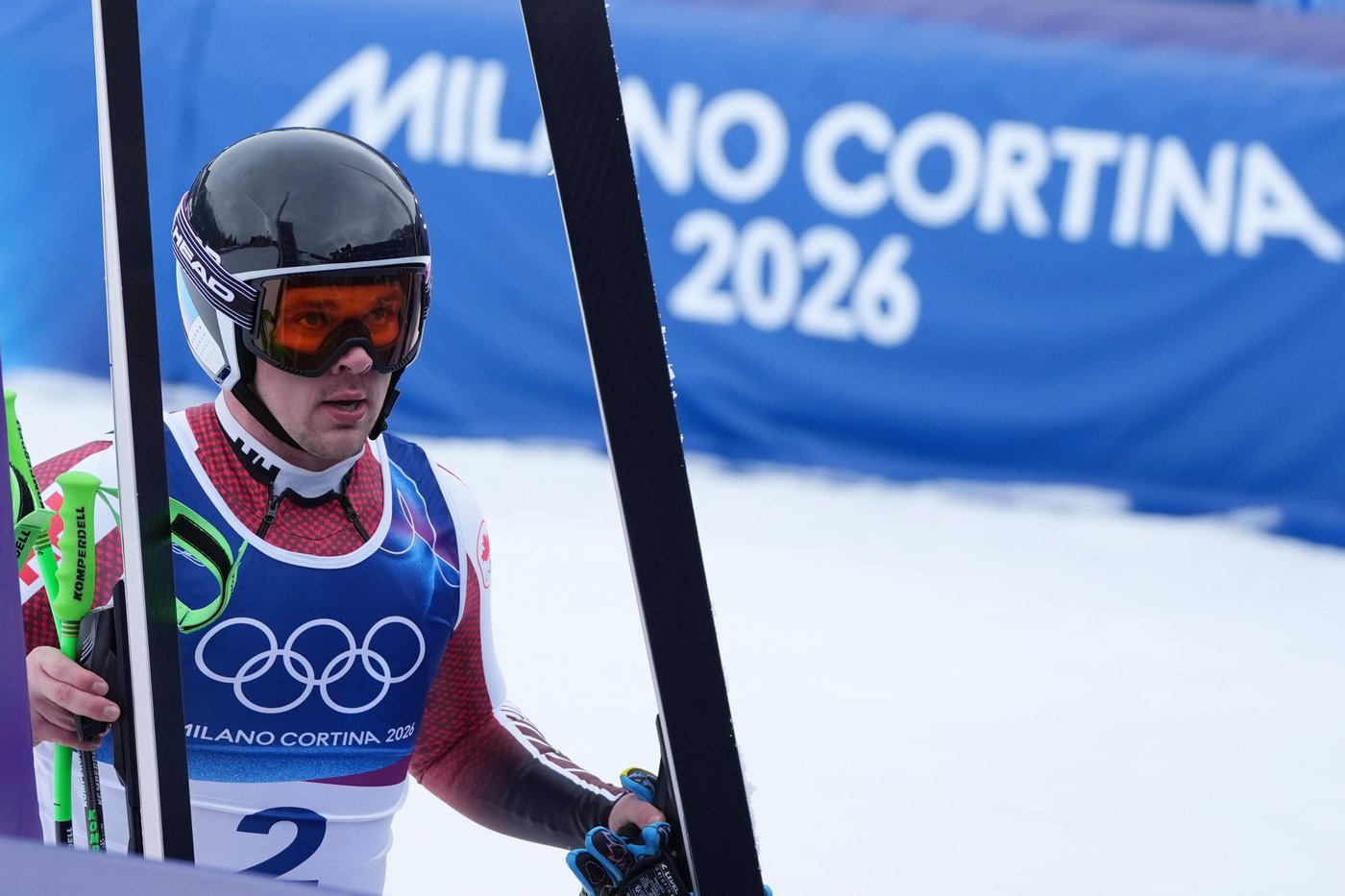 Kingsbury, Thompson carry Canadian flag as Milan Cortina Olympics open across Italy | iNFOnews.ca