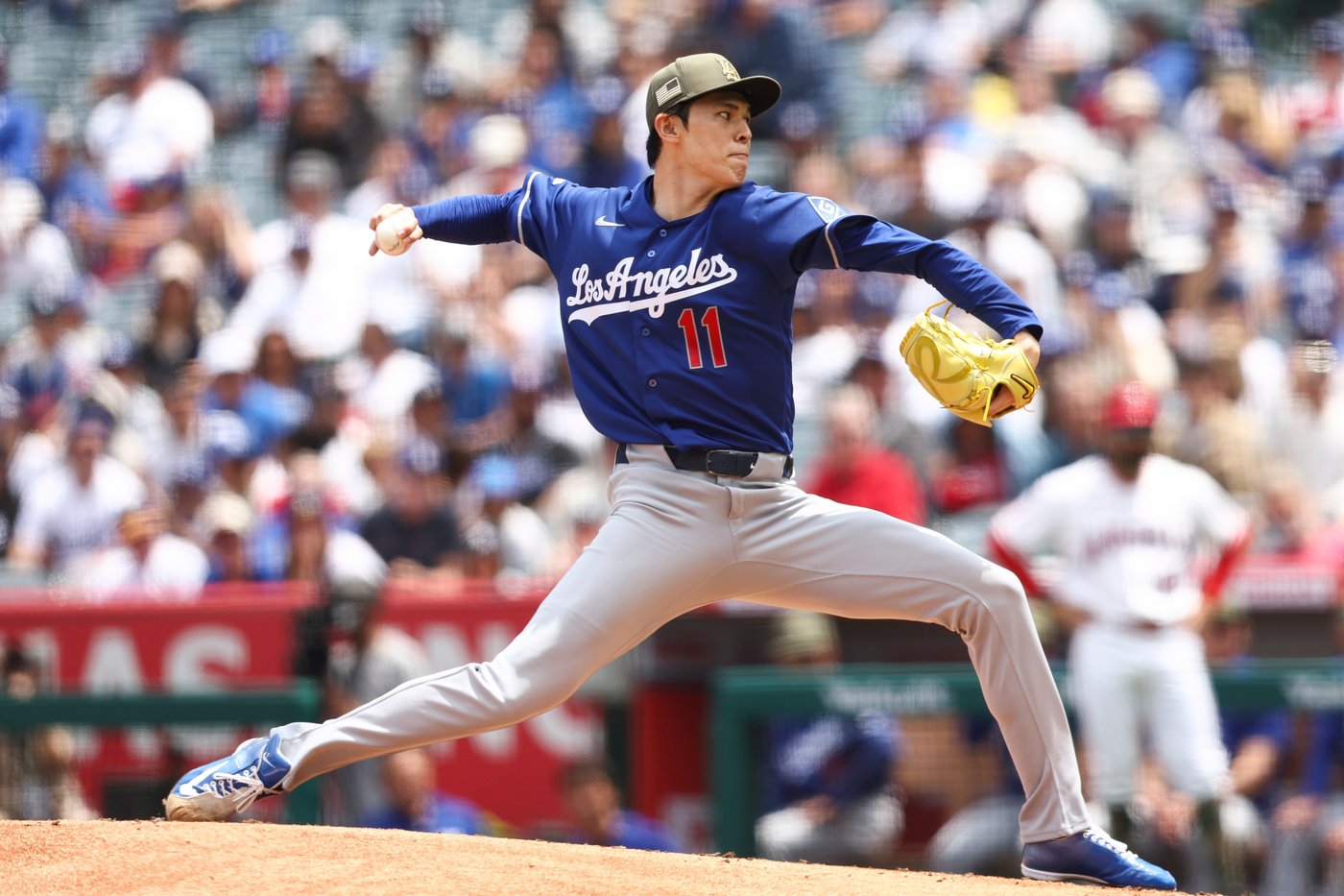 Dodgers think Roki Sasaki is finally on his way to realizing his potential after dominating Angels | iNFOnews.ca