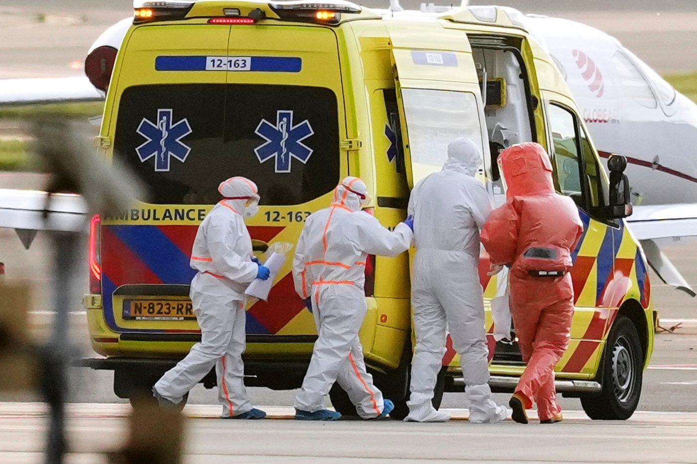 A timeline of the hantavirus outbreak on cruise ship | iNFOnews.ca