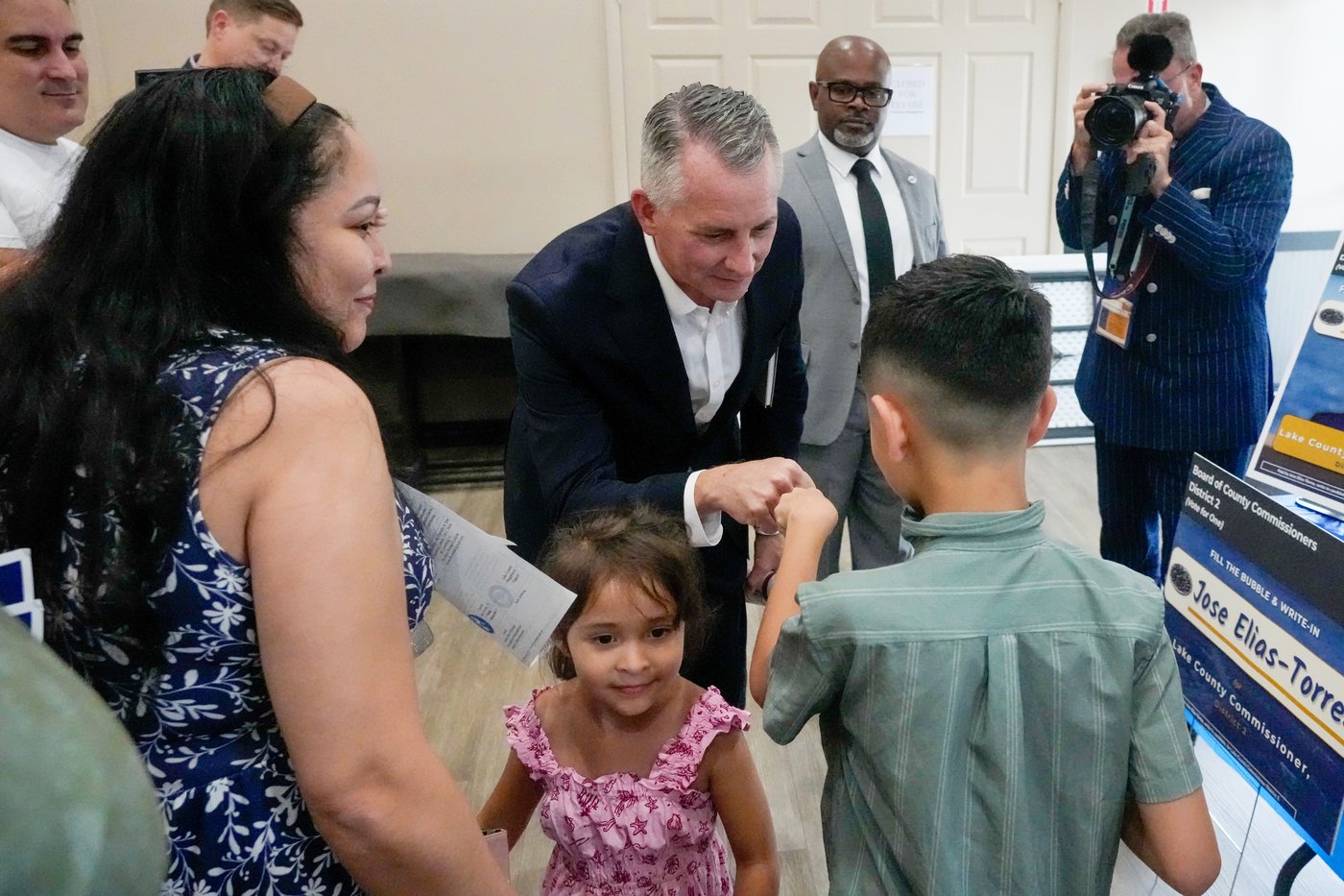 Mission Improbable: A onetime Republican is trying to prove Democrats can win in Florida | iNFOnews.ca Mission Improbable: A onetime Republican is trying to prove Democrats can win in Florida | iNFOnews.ca