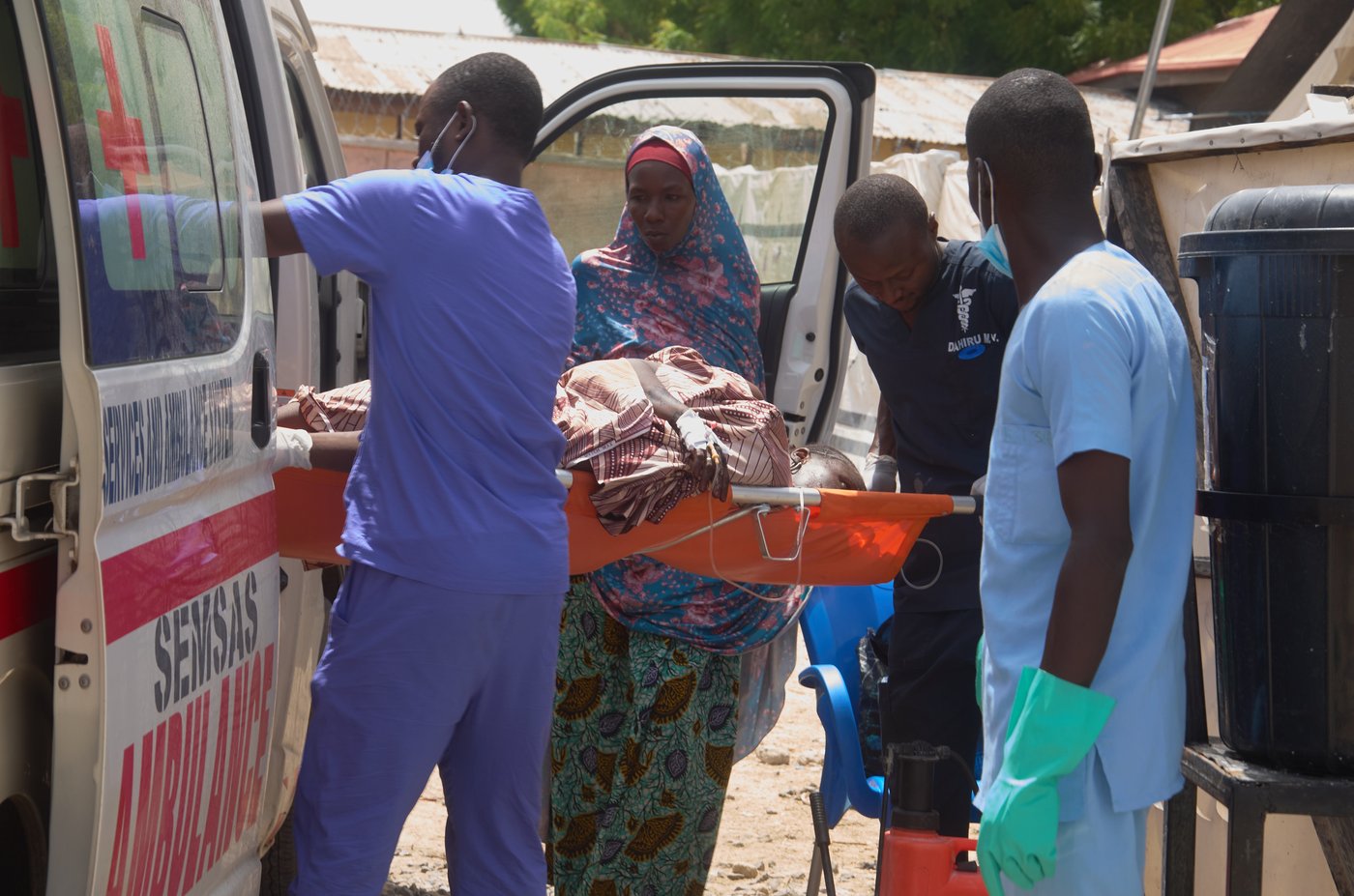 Nigeria’s conflict-hit Borno state battles cholera outbreak that has killed 74 | iNFOnews.ca