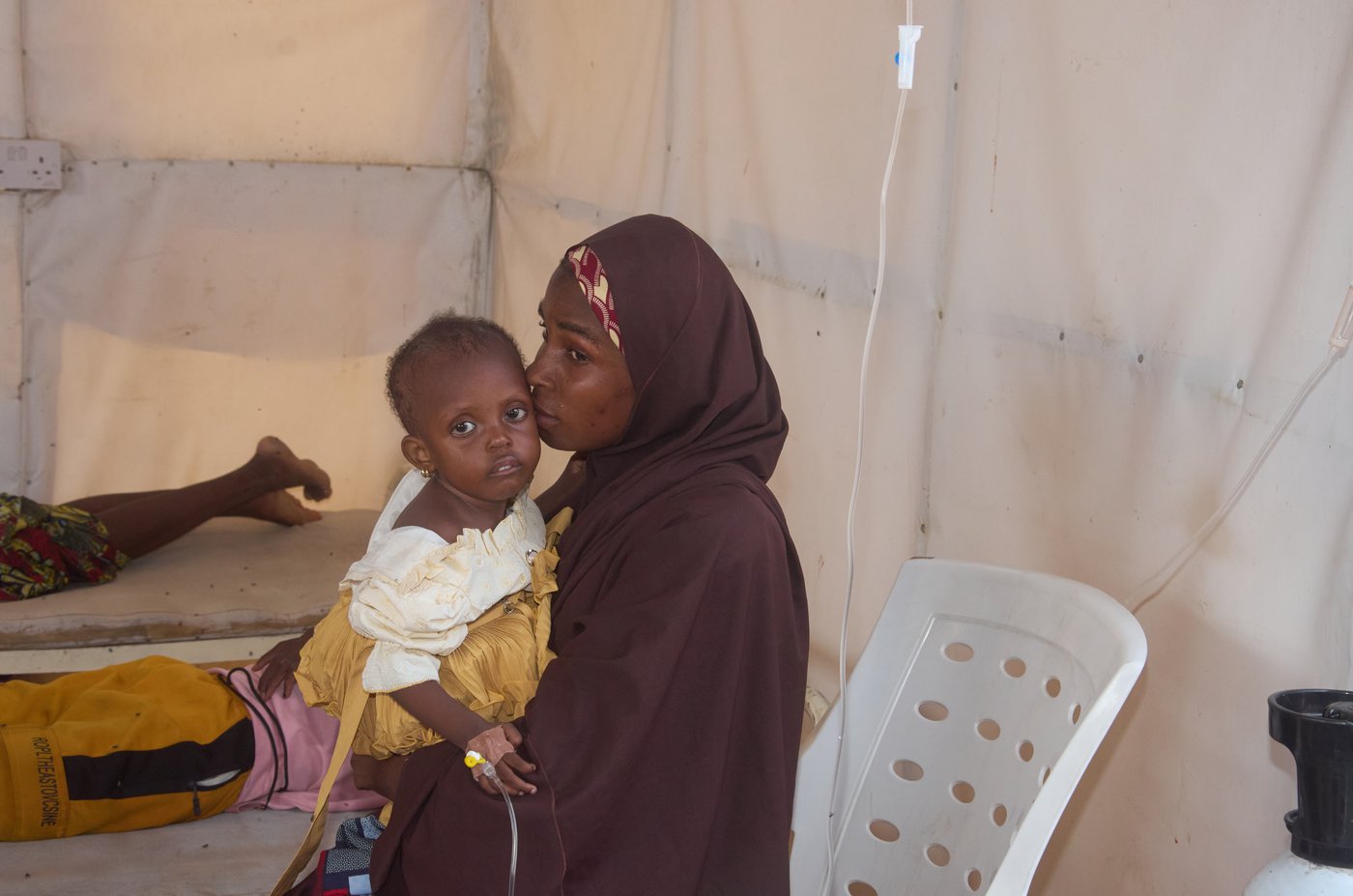 Nigeria’s conflict-hit Borno state battles cholera outbreak that has killed 74 | iNFOnews.ca
