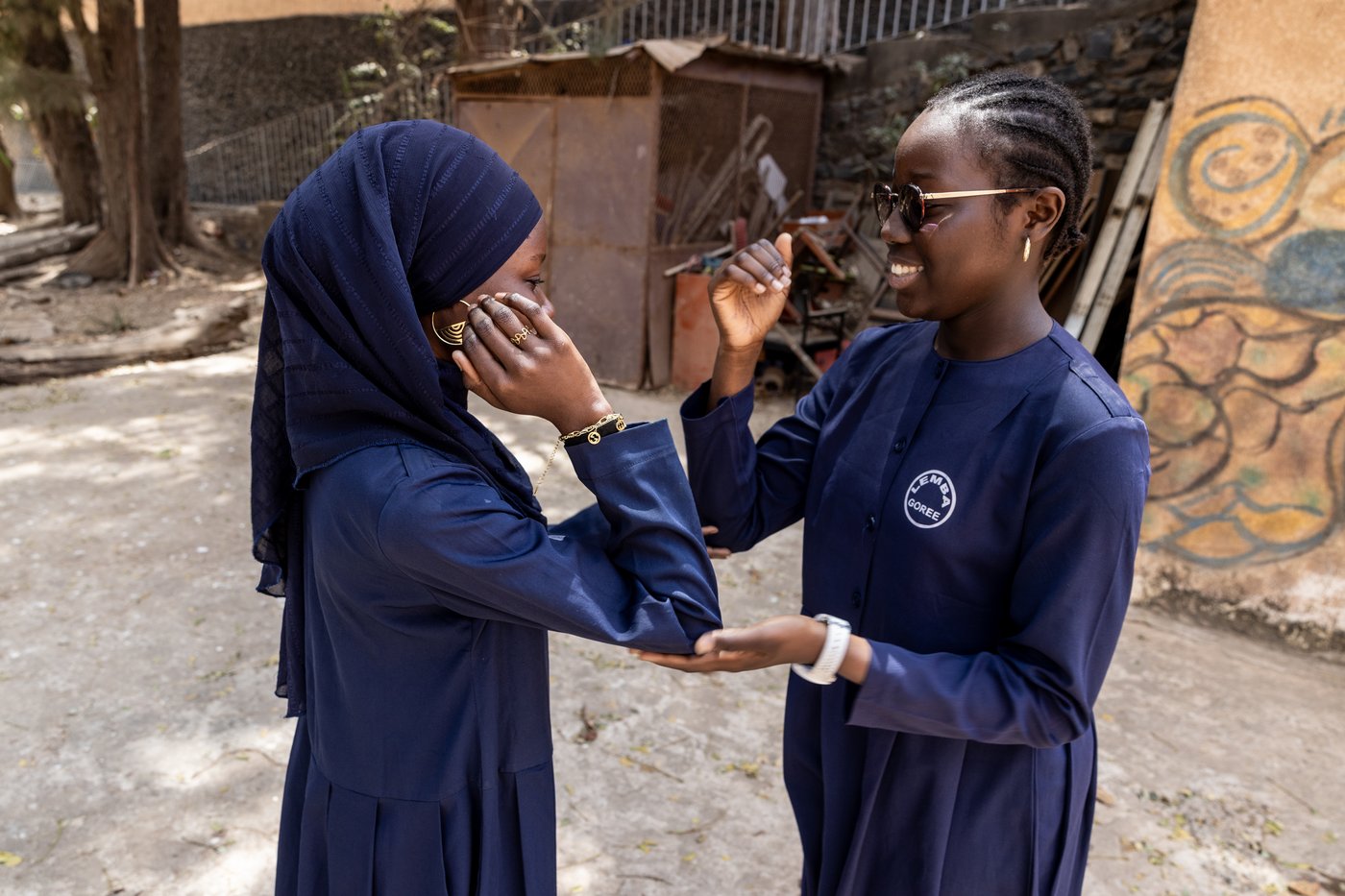 This school teaches Senegal's brightest girls to push back against patriarchal norms | iNFOnews.ca