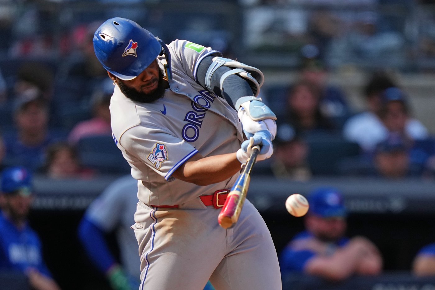 Dylan Cease carries no-hitter into 7th inning as Blue Jays hang on for 4-3 win over Yankees | iNFOnews.ca Dylan Cease carries no-hitter into 7th inning as Blue Jays hang on for 4-3 win over Yankees | iNFOnews.ca