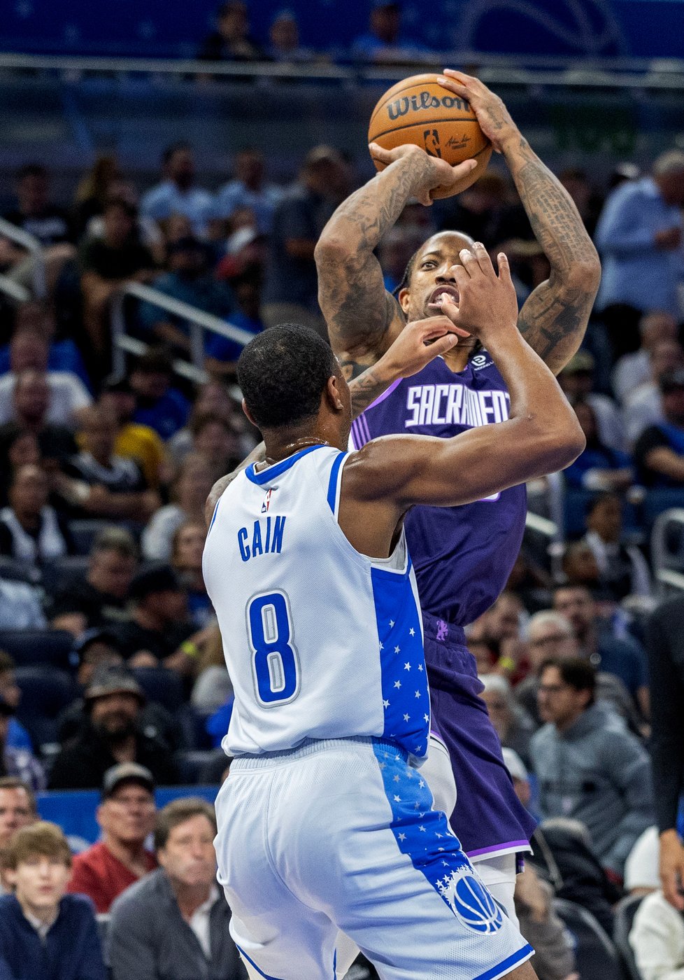 Magic stop 6-game losing streak by beating Kings 111-107 behind 30 points from Banchero | iNFOnews.ca Magic stop 6-game losing streak by beating Kings 111-107 behind 30 points from Banchero | iNFOnews.ca