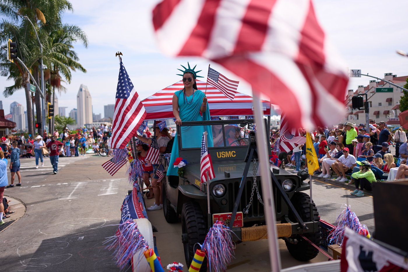 America marks 250 years of independence, in photos | iNFOnews.ca