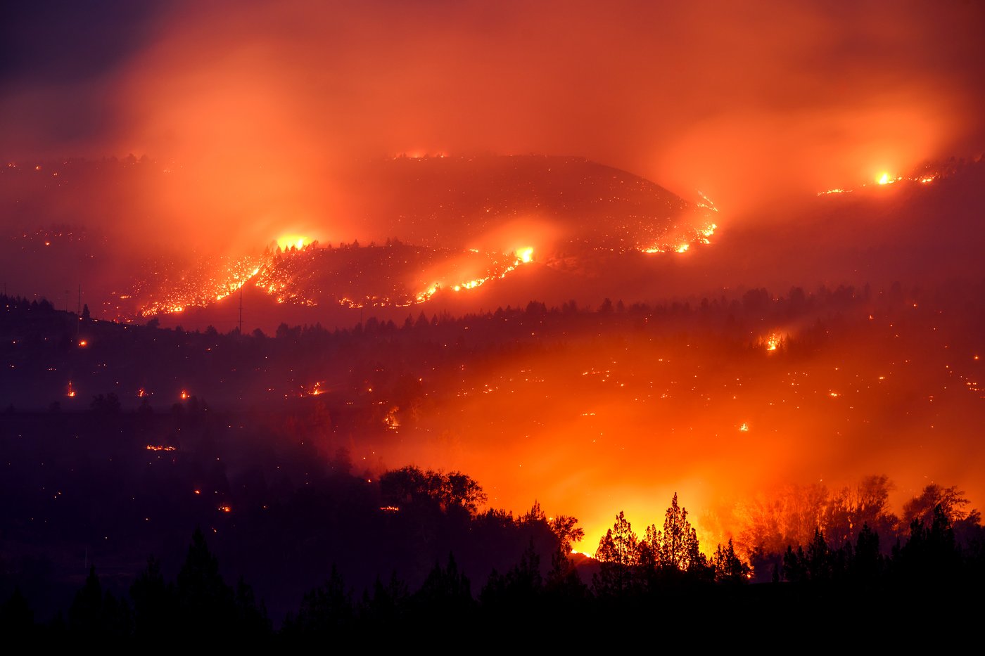 UN, scientists warn that strong El Nino will add fuel to 'a planet already on fire' | iNFOnews.ca
