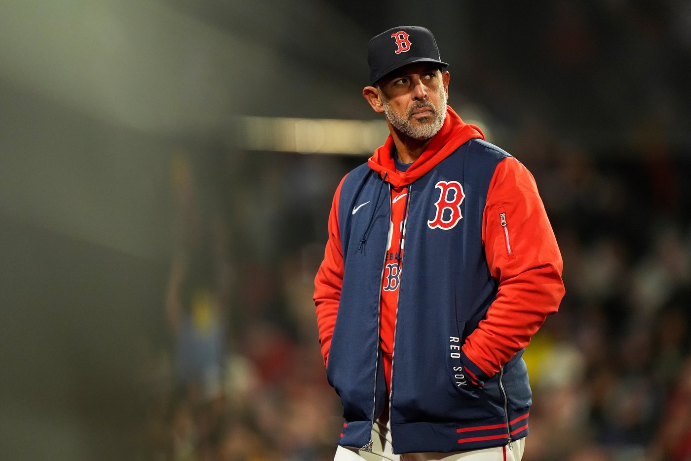 Boston Red Sox fire manager Alex Cora and 5 coaches | iNFOnews.ca