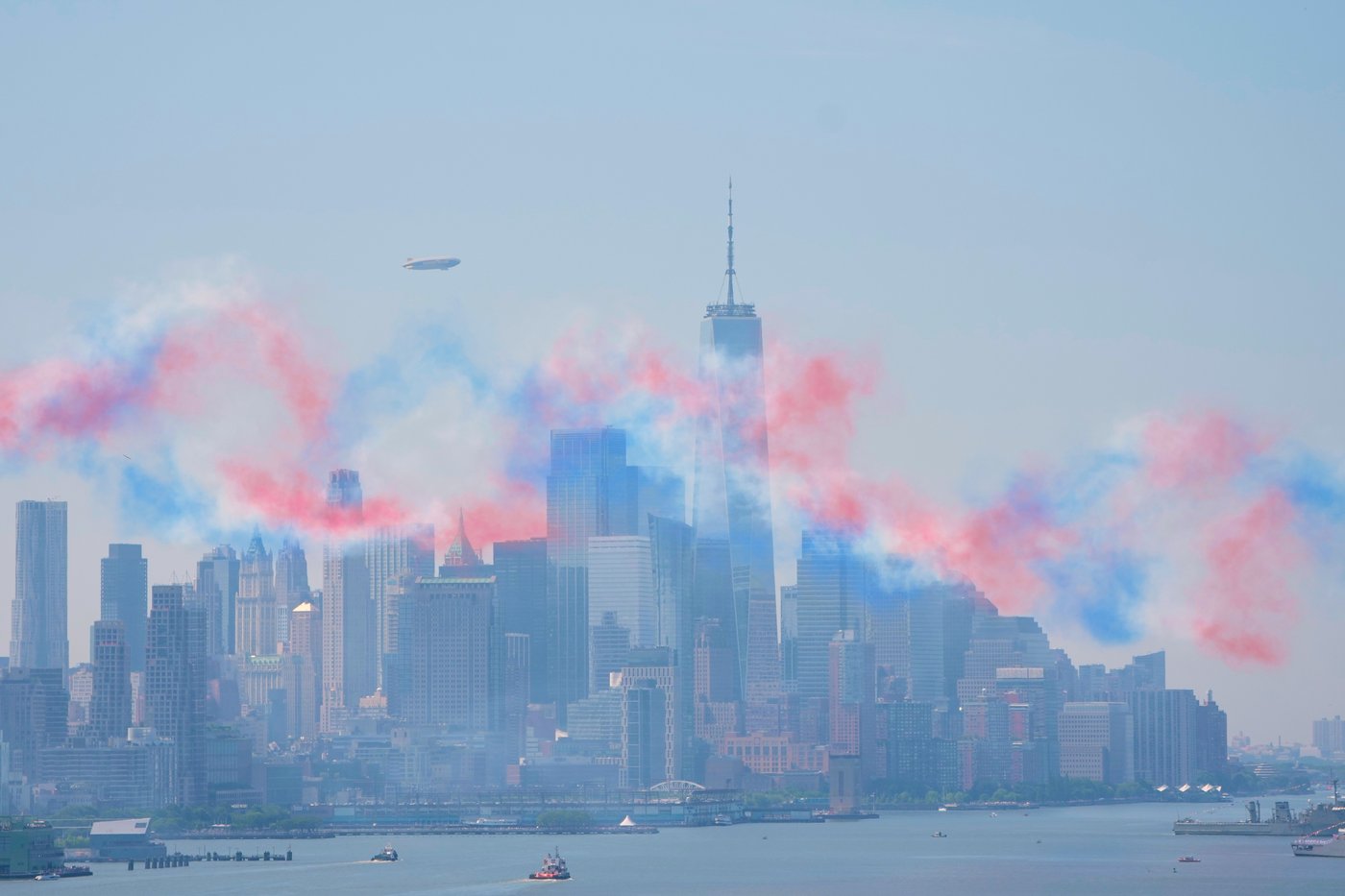 America marks 250 years of independence, in photos | iNFOnews.ca