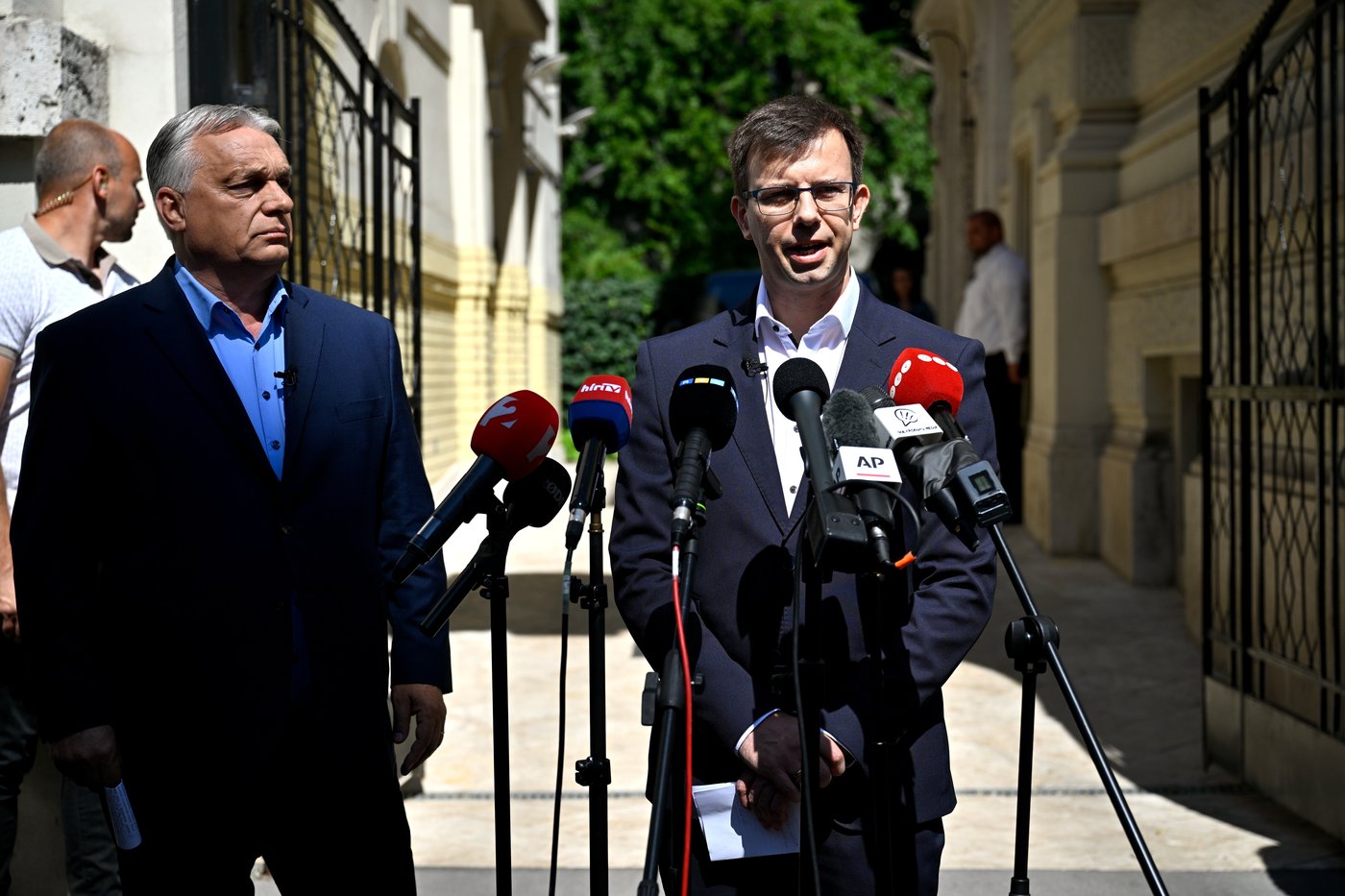 Hungary's Orbán declares resistance movement against Magyar government's 'tyranny' | iNFOnews.ca