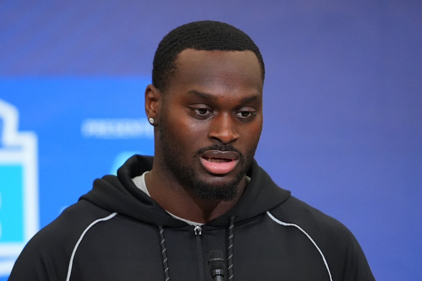 Notre Dame, Penn St. running back tandems share stage once again at NFL's scouting combine | iNFOnews.ca Notre Dame, Penn St. running back tandems share stage once again at NFL's scouting combine | iNFOnews.ca
