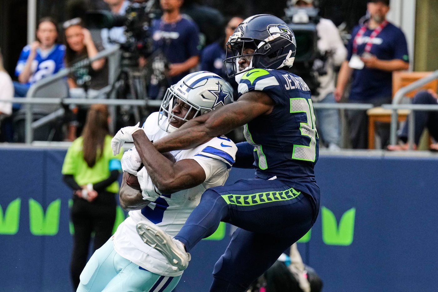 Rookie WR Camden Brown has been a standout during Cowboys' Southern California training camp | iNFOnews.ca