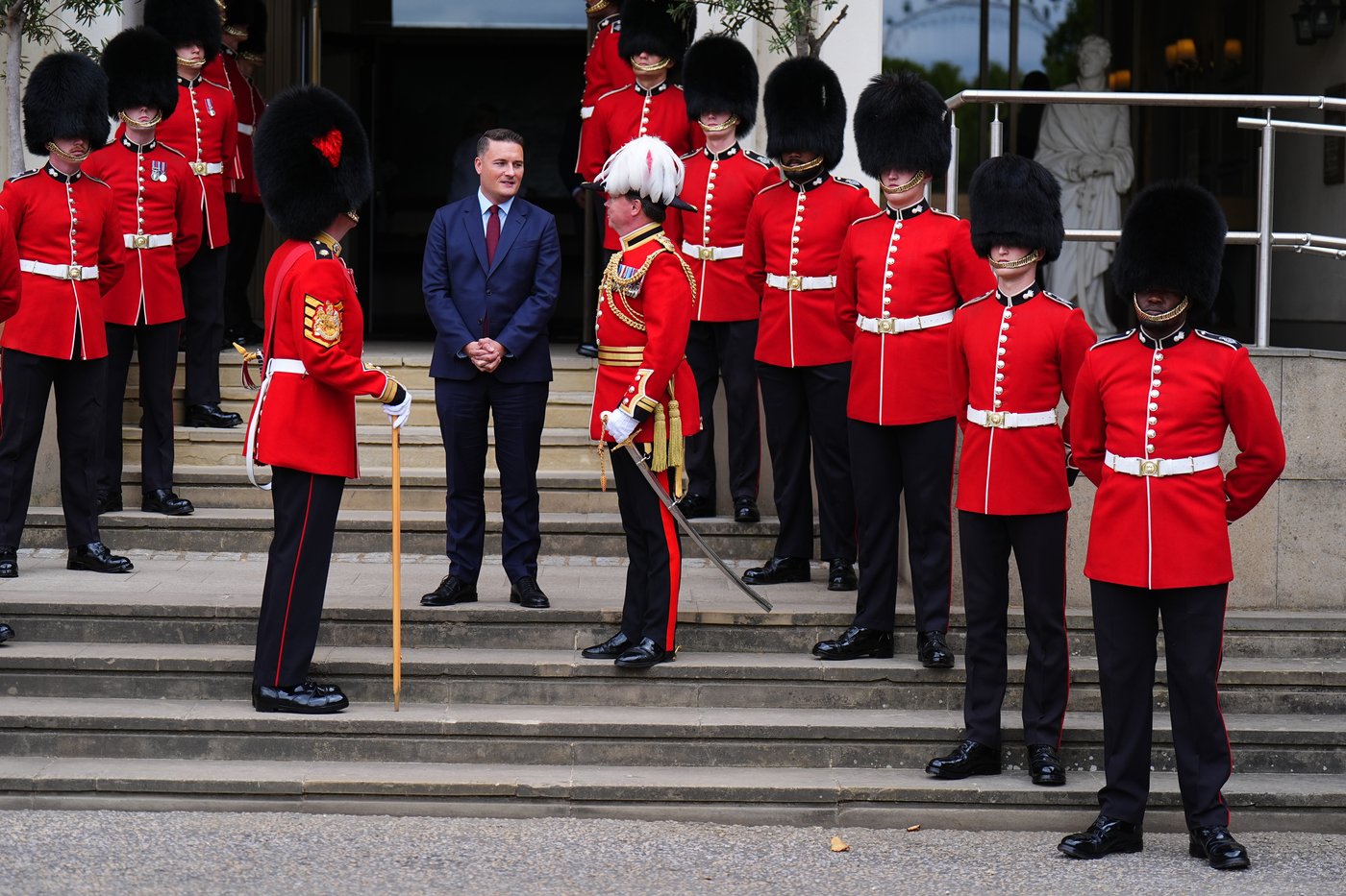 UK leader Burnham gathers his Cabinet after sweeping away Starmer supporters | iNFOnews.ca
