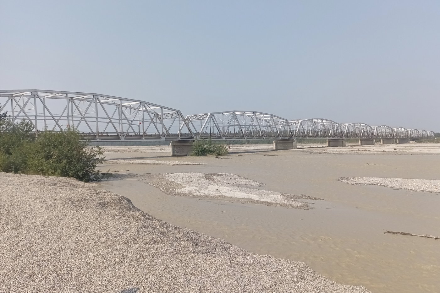 Alaska to replace Black Veterans Memorial Bridge, saving part as tribute to Alaska Highway builders | iNFOnews.ca