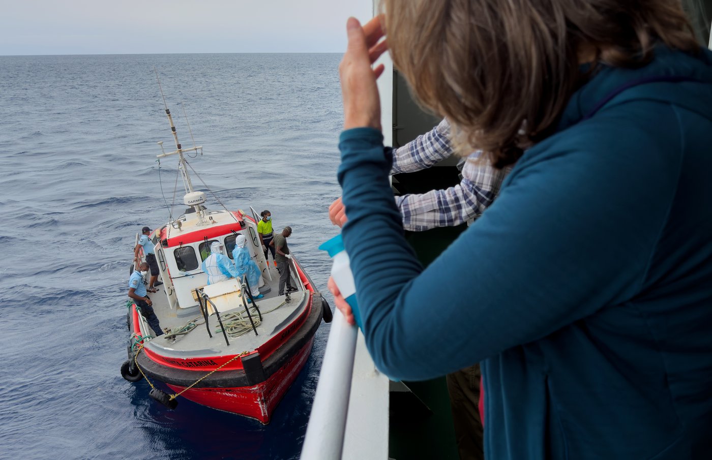 Onboard the hantavirus-stricken cruise ship, in photos | iNFOnews.ca