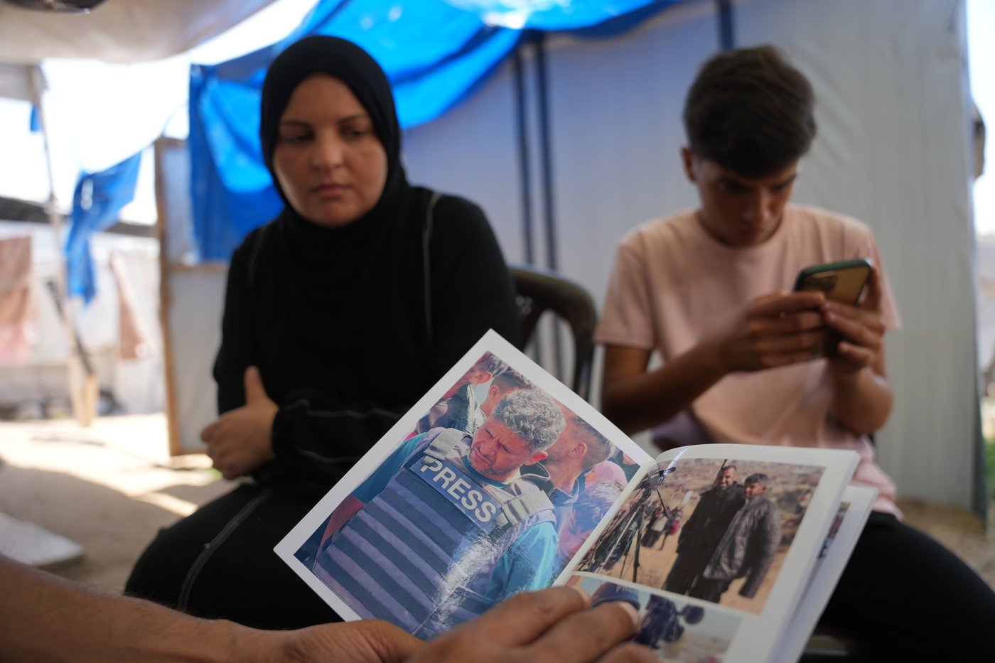 A year after Israeli strikes killed journalists at a hospital, no one has been held accountable | iNFOnews.ca A year after Israeli strikes killed journalists at a hospital, no one has been held accountable | iNFOnews.ca