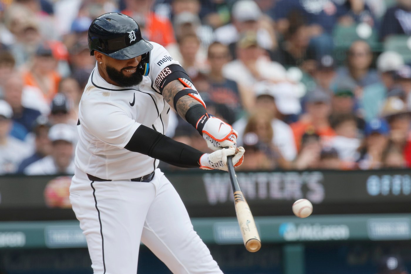 Murakami hits go-ahead 7th-inning homer as White Sox sweep Tigers with 7-5 win | iNFOnews.ca