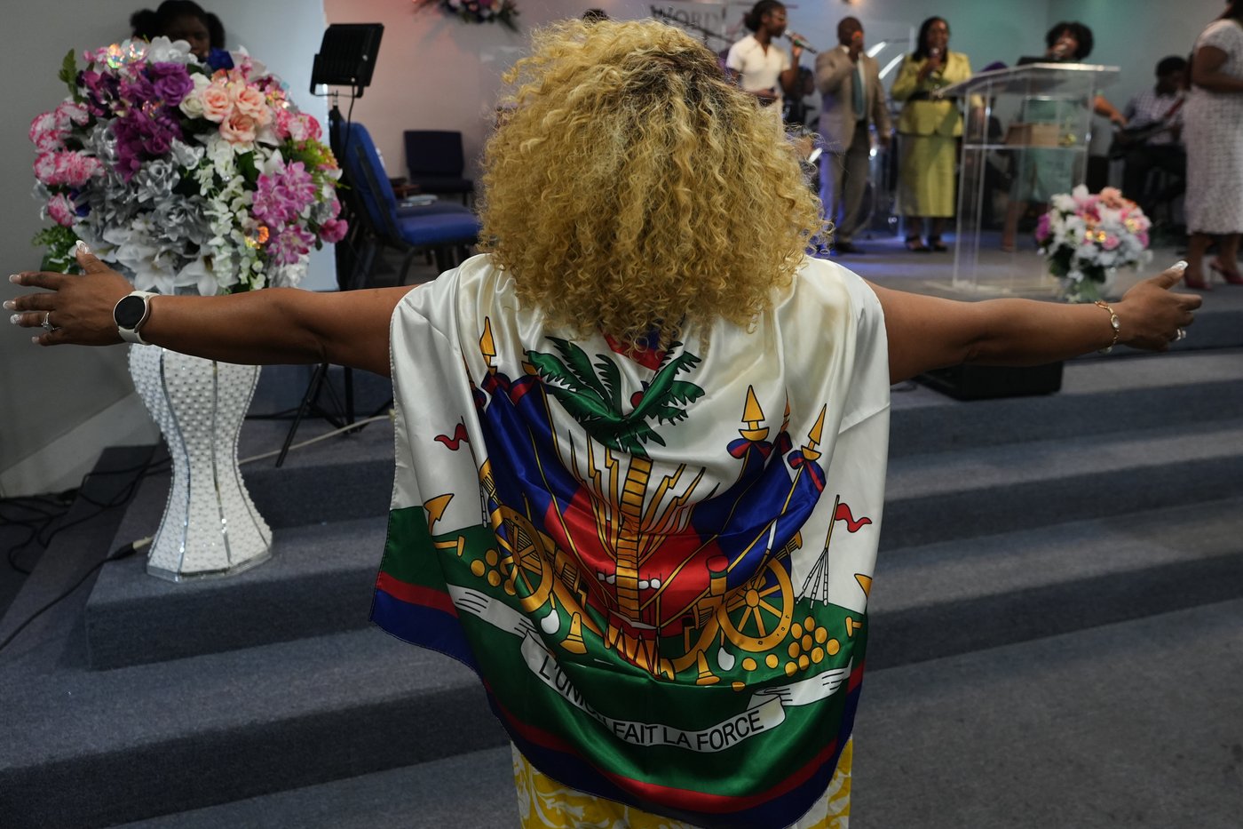 Empty pews and fear of ICE on Maryland’s Eastern Shore after TPS ends for Haitians | iNFOnews.ca Empty pews and fear of ICE on Maryland’s Eastern Shore after TPS ends for Haitians | iNFOnews.ca