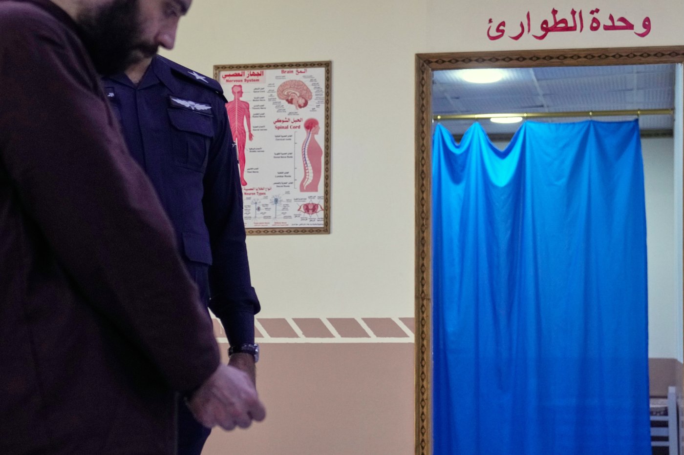 Photos of Islamic State suspects interrogated at Baghadad prison before trials | iNFOnews.ca